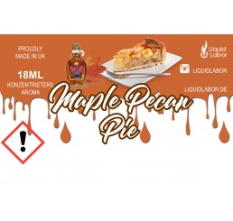 LIQUID LABOR - Maple Pecan Pie 18ml